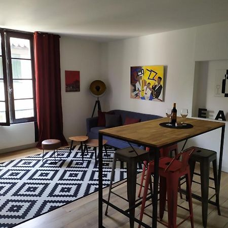 Appartement Cocon au coeur du petit bayonne Extérieur photo